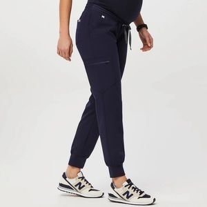 Zamora Maternity Scrub Pants -FIGS